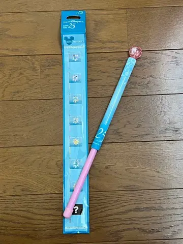 플래그 미니 도쿄디즈니씨 25주년 스파클링 쥬빌리