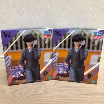 명탐정 코난 XrossLink 마츠다 진페이 2개 세트