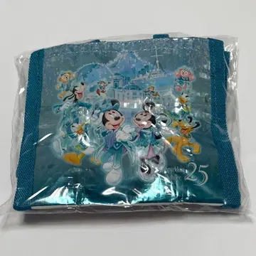 디즈니씨 25주년 스파클링 쥬빌리 캡슐 토이 (25주년)