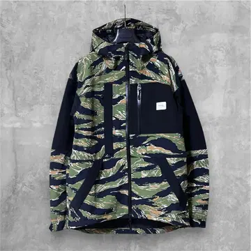 CRIMIE 클라이미 카모플라주 자켓 M 정가 35,200엔