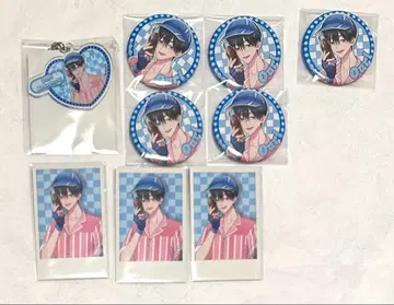 타몬군 지금 어느 쪽!? amo cafe 카페 사카구치 사쿠리 세트