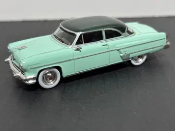 MINI GT 1954년형 링컨 카프리 민트 그린