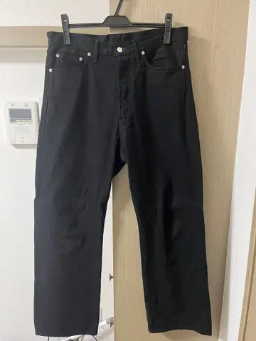 Graphpaper FivePocket Wide StraightPants