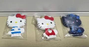 헬로키티 거울 컬렉션 포함 구미 3개 세트