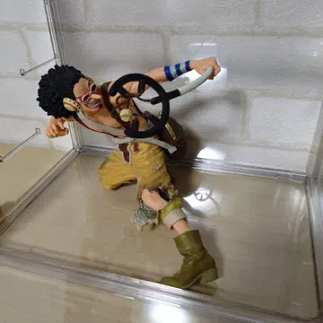 원피스 킹 오브 아티스트 우솝 피규어