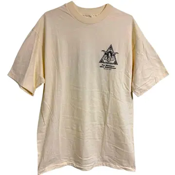 80s 90s Hanes BEEFY-T USA제 티셔츠 L 싱글