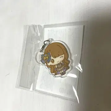 =LOVE 오타니 에미리 메지루시 키링