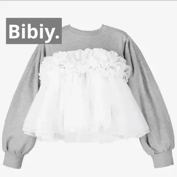 Bibiy ANGELICA SWEATSHIRT