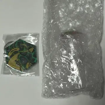 RofJ 헌터헌터 수견식 아크릴 택 크라피카