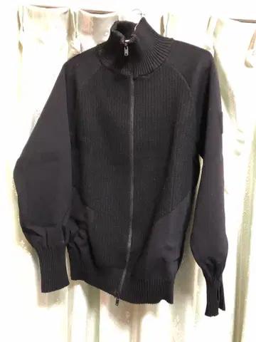 와이쓰리 Y3 드라이버즈 니트