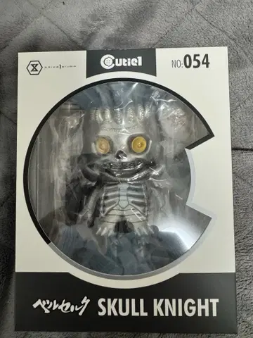 Cutie1 NO. 054 해골 기사