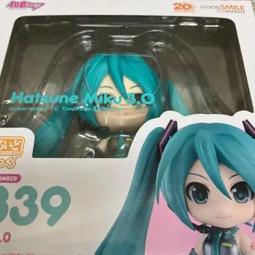 [개봉품] 넨도로이드 하츠네 미쿠 3.0 베이직