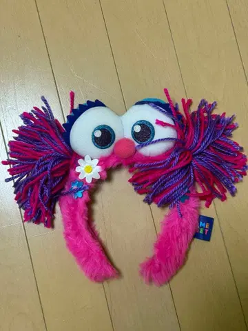 애비 카다비 머리띠