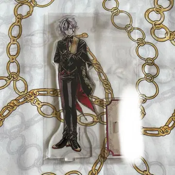 악마 집사와 검은 고양이 아쿠네코 벨리안 라이언 아크릴 스탠드