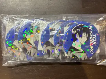 주술회전 올스타 캔뱃지 후시구로 토우지