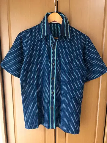 Merkur 70's 빈티지 셔츠