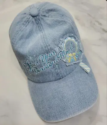 도쿄디즈니씨 25주년 더피 캡 스파클링 쥬빌리