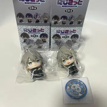 니지코토 카이다 하루 로후마오 ROF-MAO