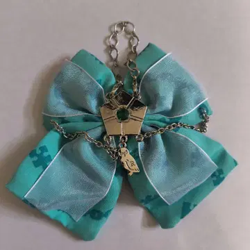 블루 록 2기 멀티 리본 참 이토시 린 미사용