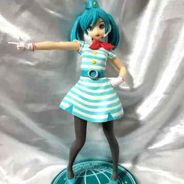 하츠네 미쿠 Project DIVA 슈퍼 프리미엄 피규어 CA