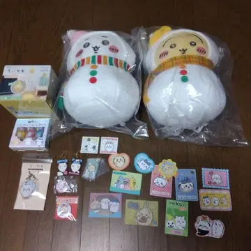 선착순 치이카와 (먼작귀) 묶음 판매