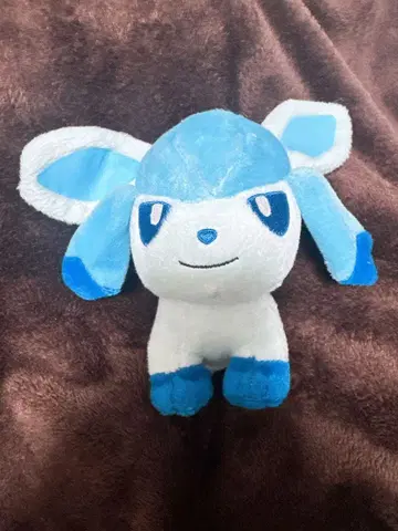 포켓몬 글레이시아 동글동글 만마루쨩 봉제 인형 최강 클래스 편