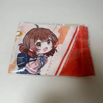 학마스 학원 아이돌 마스터 하나우미 유메 담당 응원 타월