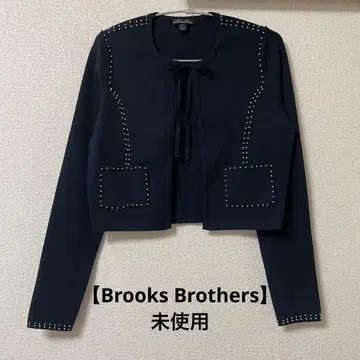 brooks Btoehrs 볼레로 가디건