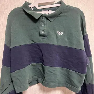 아디다스 오리지널스 클래스 오브 72 크롭 크루넥 맨투맨