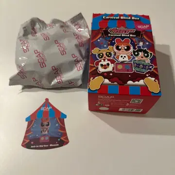 파워퍼프걸스 Carnival Blind Box 블라썸