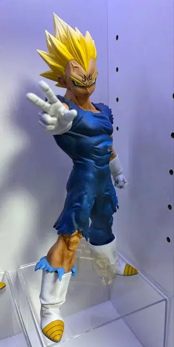 제일복권 드래곤볼 VS 옴니버스 ULTRA 마인 베지터 리페인트