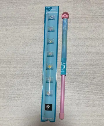 디즈니씨 25주년 플래그 미니