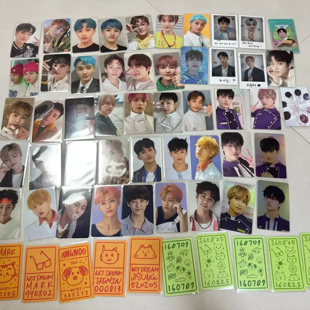 Buy NCT Signed albums, Rare photocards on Bunjang!