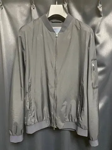 헬노 HERNO / MA-1형 블루종 / GORE-TEX 2LAYER