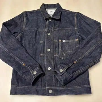 새상품급 EDWIN 에드윈 VINTAGE 데님 자켓 S 사이즈