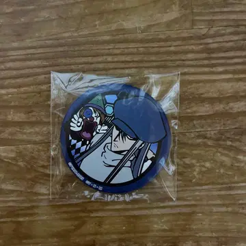 HUNTERHUNTER 와시 캔뱃지 카이토