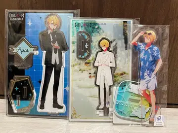 최애의 아이 호시노 아쿠아 아크릴 스탠드 세트