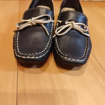 새상품급! Hush Puppies 블랙 로퍼 36