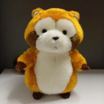 ALFA 알파 라스칼 봉제 인형 18cm