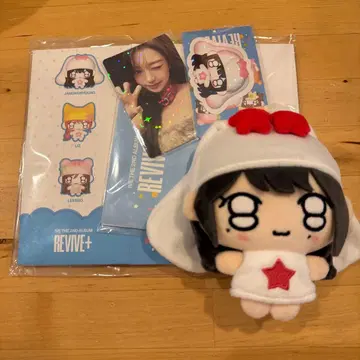 IVE REVIVE+PETIT-IVE ver. 체리 원영