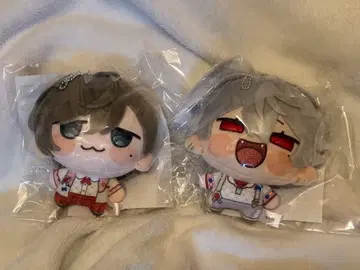 니지마루토 봉제 인형 마스코트 쿠즈하 카나에 8주년