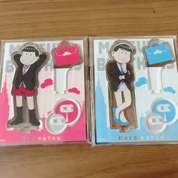 오소마츠 6쌍둥이