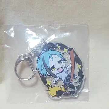 디즈니 트위스티드 원더랜드 아크릴 키링 운동복 프로이드