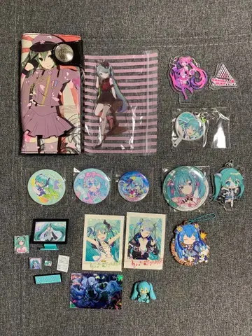 프로세카 하츠네 미쿠 묶음 판매