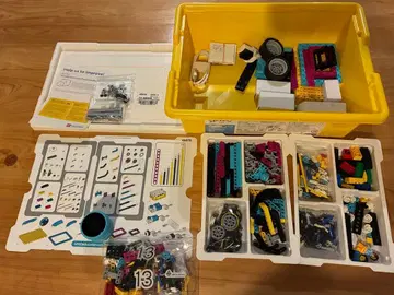 45678 레고 스파이크 프라임 프로그래밍 교재 덤 포함 로봇