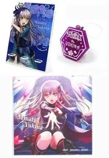 [ 구하기 어려움 ] 뱅드림 캐릭터 모바일 세트 [ 미나토 유키나 ]