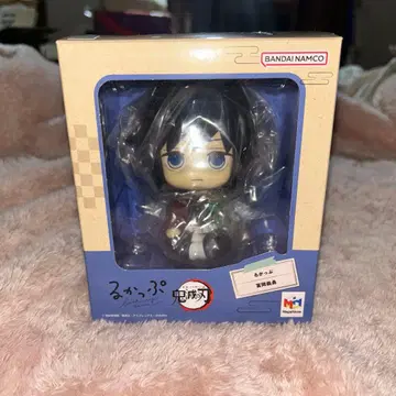 귀멸의 칼날 룩업 토미오카 기유