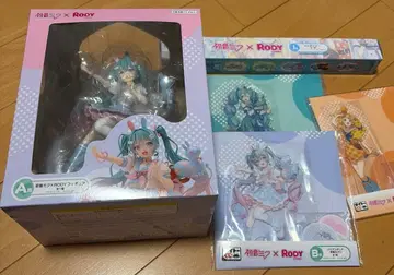 다이토 복권 하츠네 미쿠 x RODY A.B.C.D.I