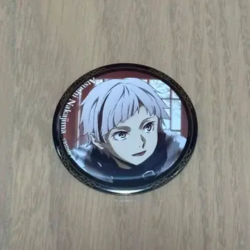 나카지마 아츠시 문호 스트레이독스 BEAST 캔뱃지