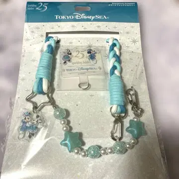 디즈니 씨 25주년 스파클링 쥬빌리 스마트폰 액세서리